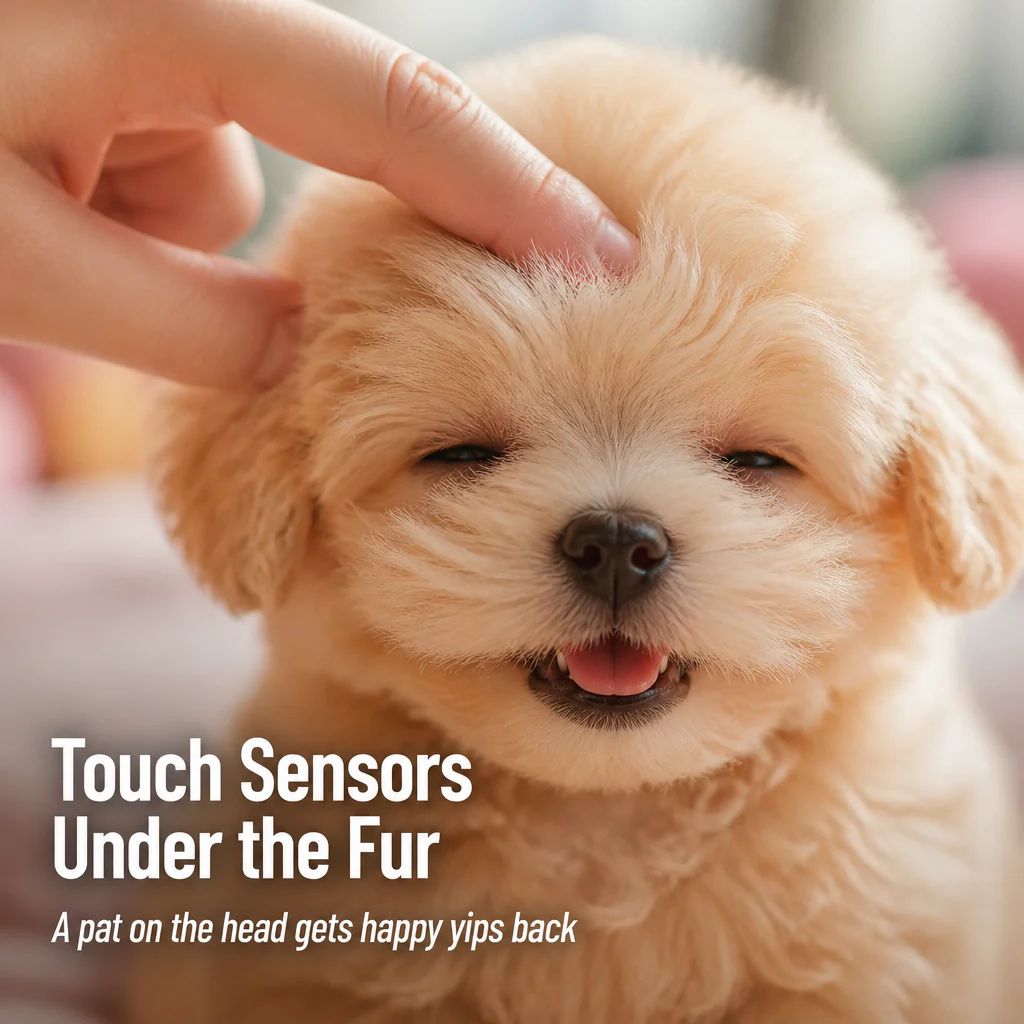 CuddleWag™ — Give Your Kid the Puppy They Keep Begging For, No Mess - Image 4