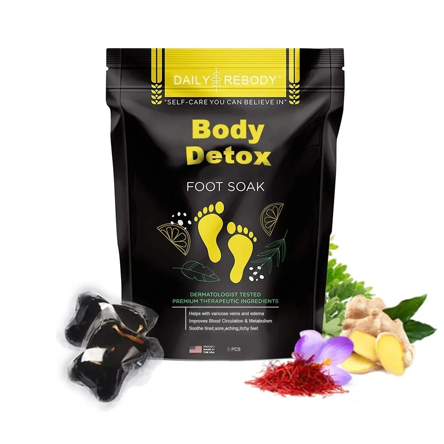 DetoxBoost™ — Instantly Revitalize Tired Feet | Buy 1 Get 1 Free - Image 9