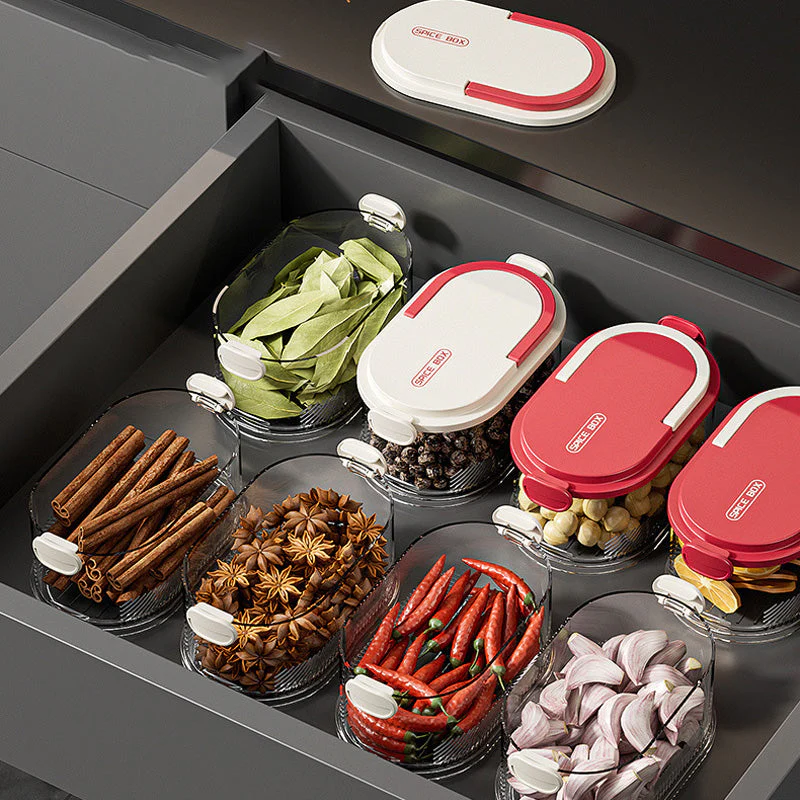 1 + 1 FREE | FlavoNest - Transform Your Kitchen into a Fresh Aroma Haven - Image 6