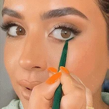 14-Piece Waterproof Gel Eyeliner Set - Image 6