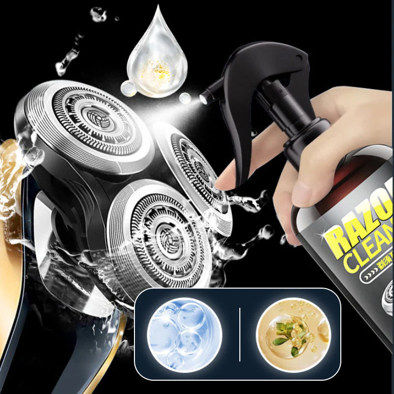 260ml Electric Razor Cleaning Spray - Image 4