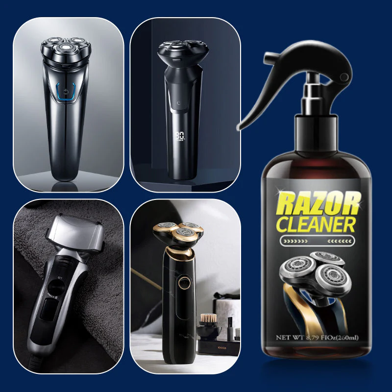 260ml Electric Razor Cleaning Spray - Image 8