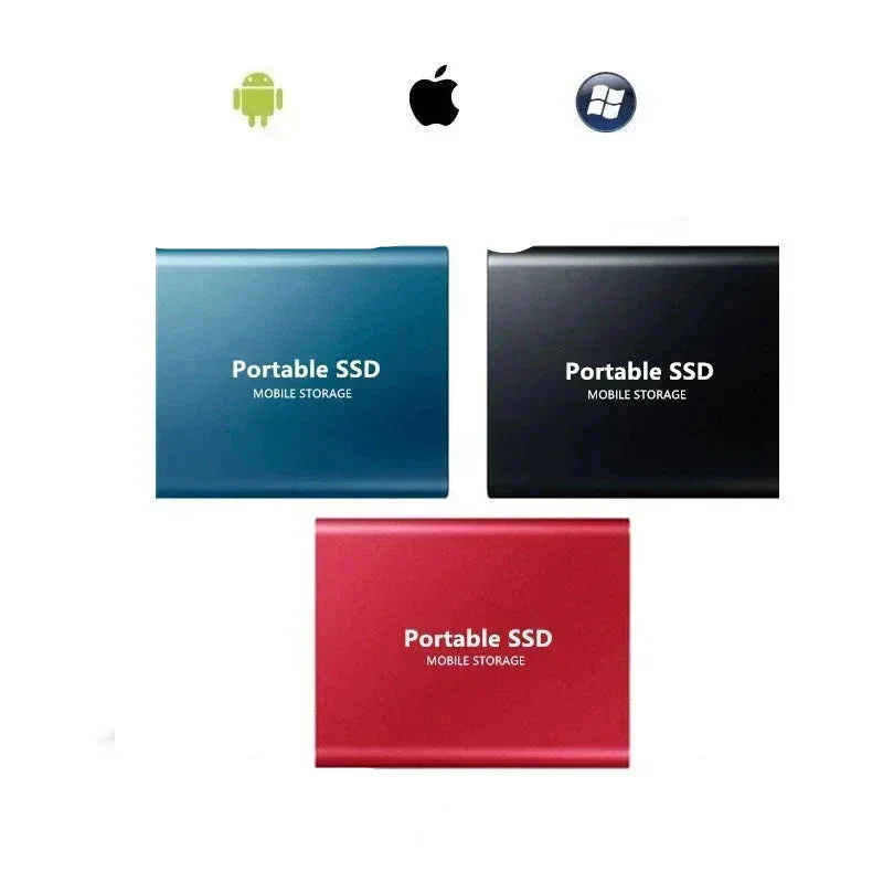2TB External SSD – Compact and High-Speed Storage - Image 3