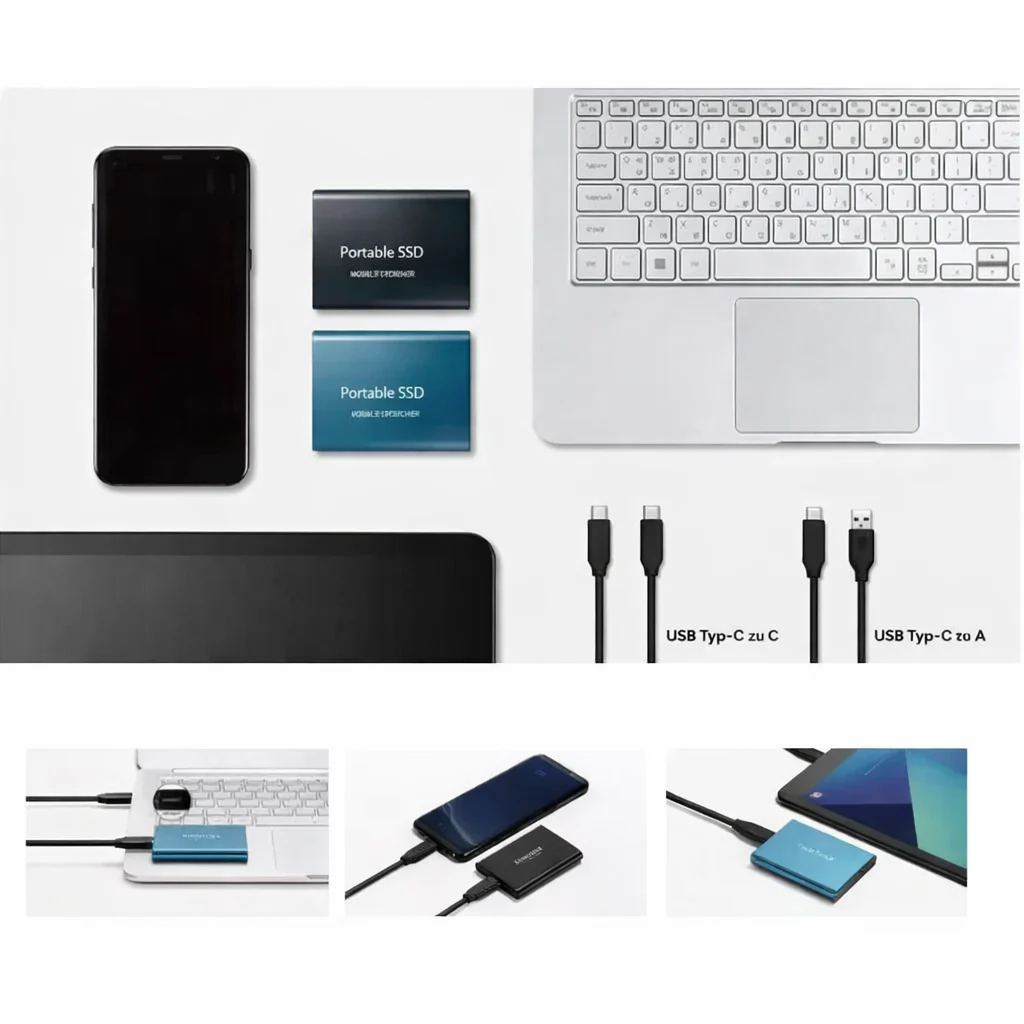 2TB External SSD – Compact and High-Speed Storage - Image 5
