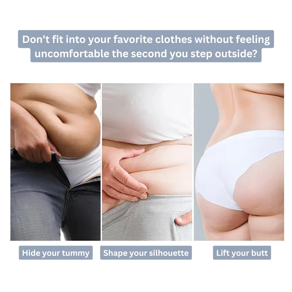 SculptEase™ — 3 in 1 | Tummy Flattener, Butt Lifter & Shorts in One | 1+1 FREE TODAY - Image 2