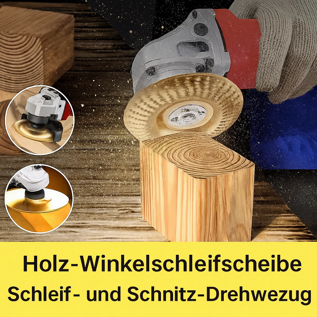 3-in-1 Woodworking Tool – Precision and Power for Flawless Results - Image 3