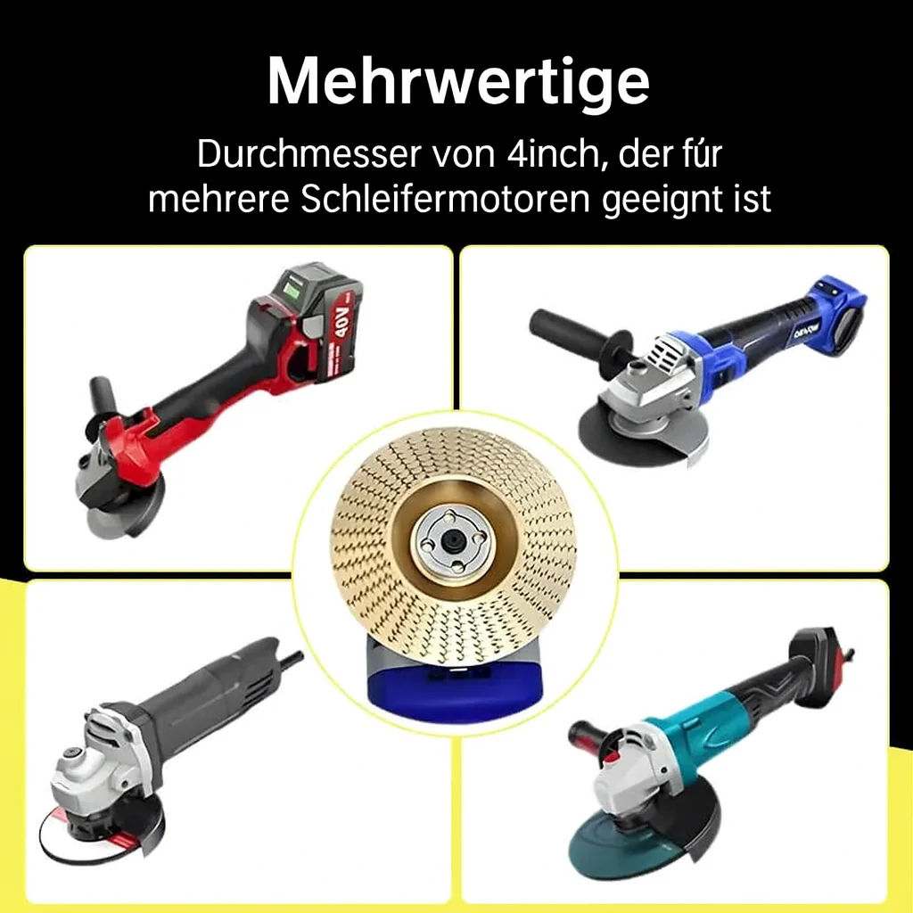 3-in-1 Woodworking Tool – Precision and Power for Flawless Results - Image 5