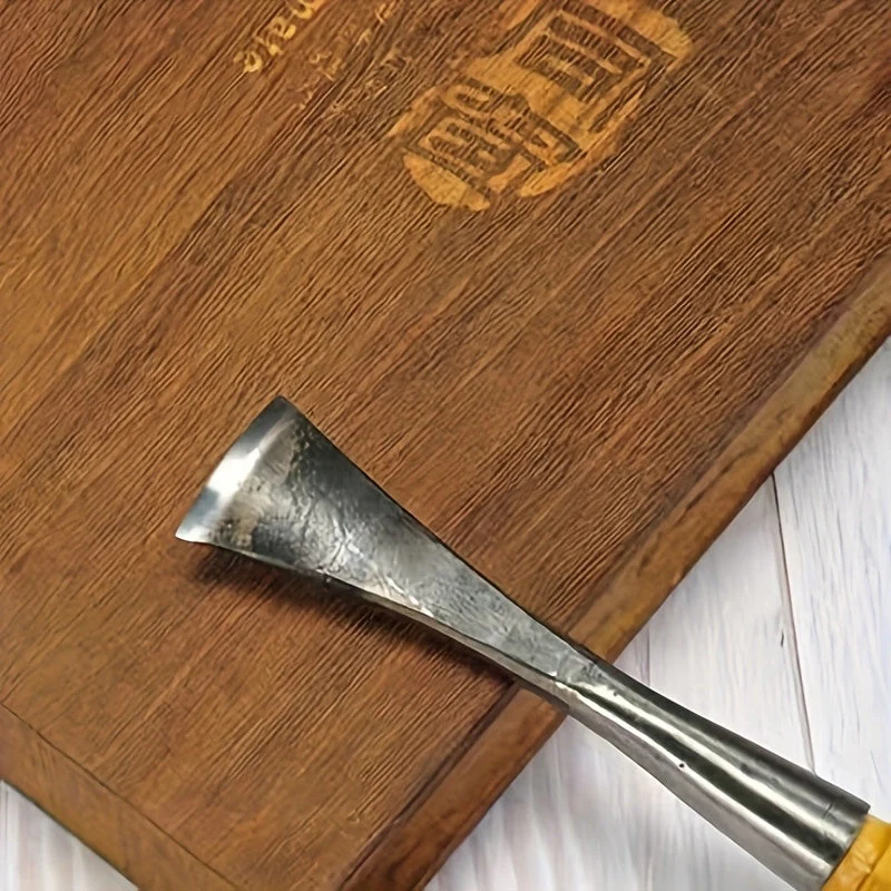 3-Piece Precision Chisel Set with Fixed Blade Measurements - Image 10
