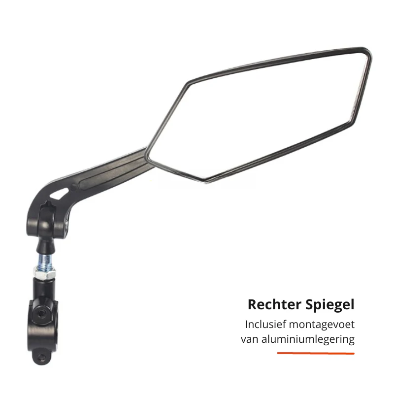 360° Bike Mirror with Handlebar Mount - Image 7