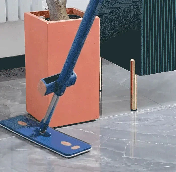 360° Microfiber Head Spin Mop - Image 5