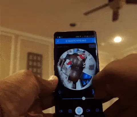 360° Security Camera for Complete Surveillance - Image 15