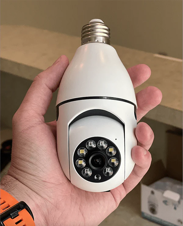 360° Security Camera for Complete Surveillance - Image 5