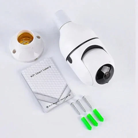 360° Security Camera for Complete Surveillance - Image 9