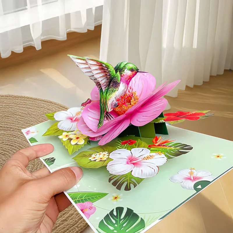 3D Magic Card – Evoke Emotions with Lively Magic that Touches Hearts - Image 9
