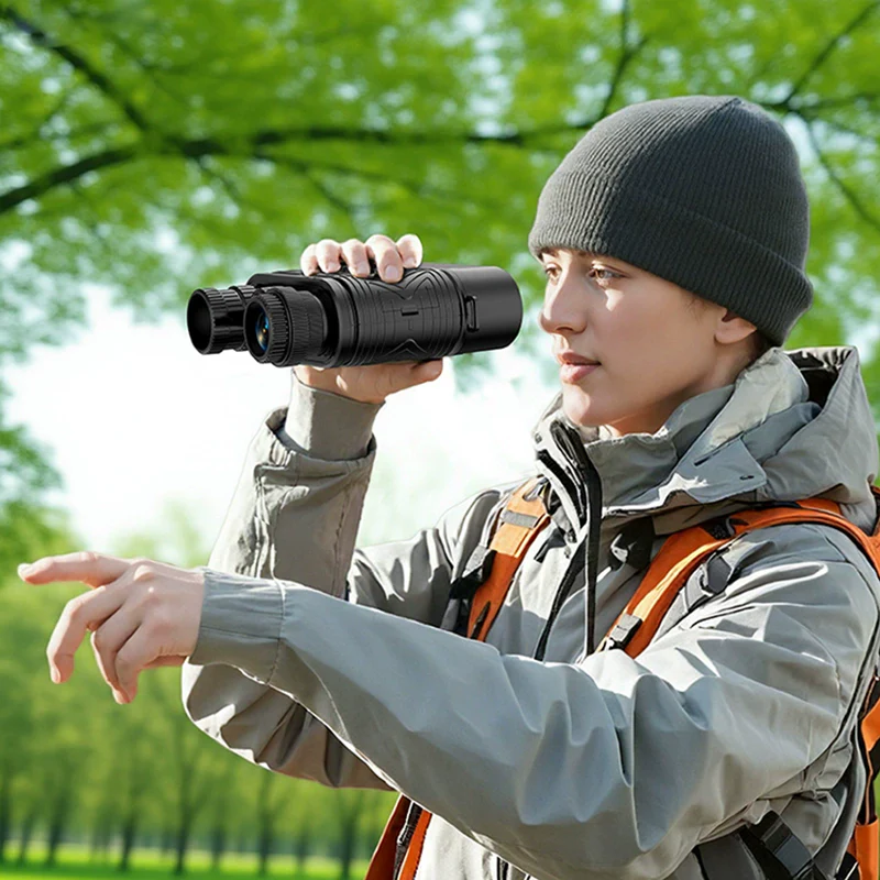 4K Recording Digital Night Vision Device - Image 5