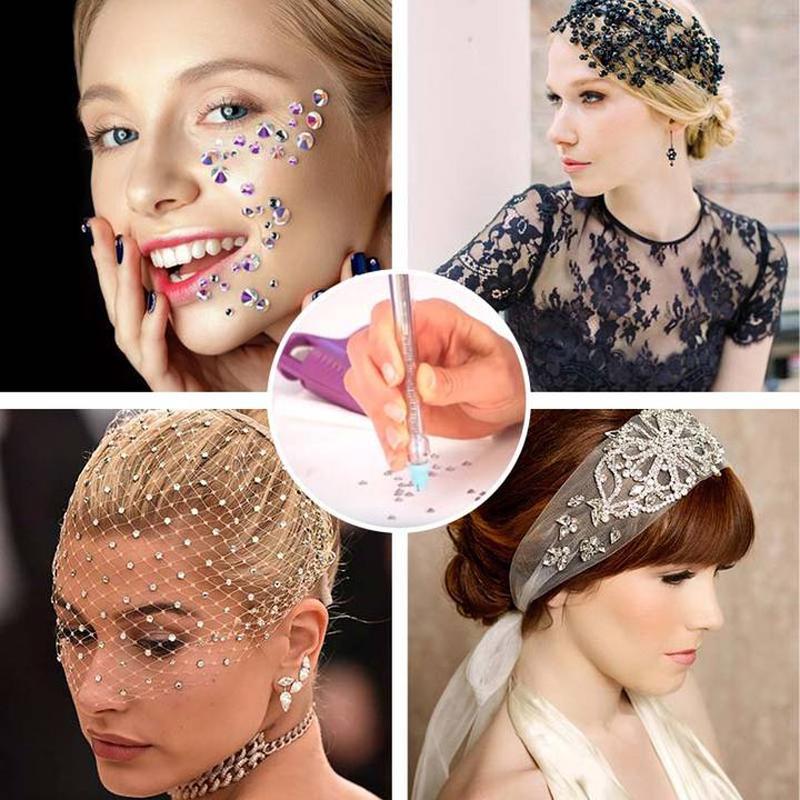 CrystalPen™ — Sparkle Your Crafts Instantly | 50% Off - Image 7