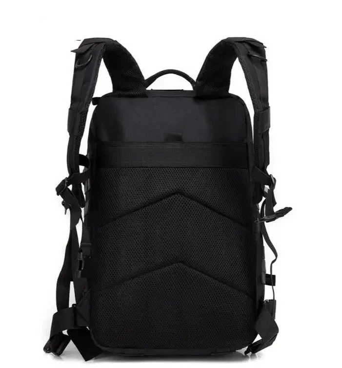 50L Backpack for Effortless Organization and Worry-Free Travel - Image 4