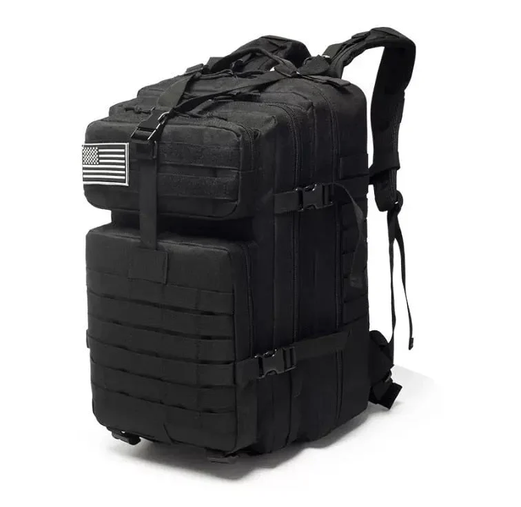50L Backpack for Effortless Organization and Worry-Free Travel - Image 8