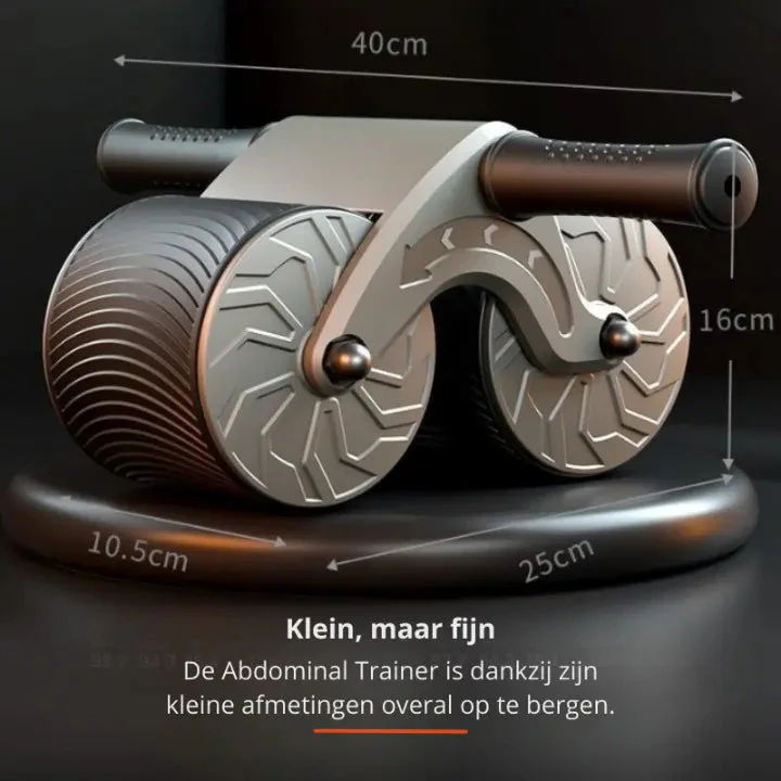 Abdominal Muscle Roller for Effective Strength Training - Image 5