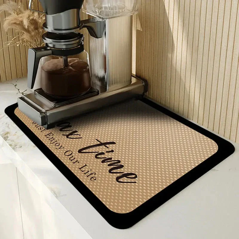 Absorbent Drip Pad | Rapidly Soaks Up Water | Shields Dishes | KüchenDry - Image 3