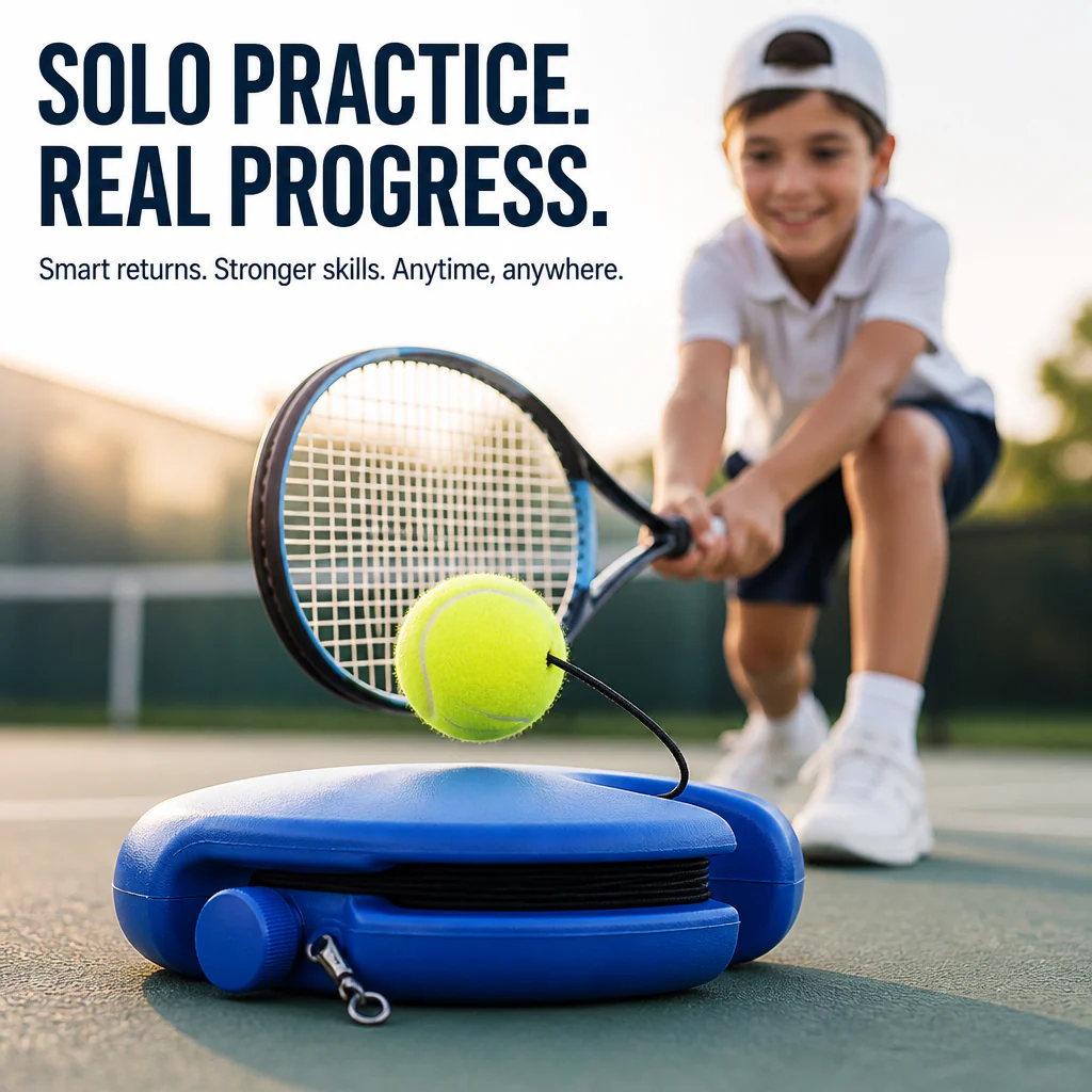 AcePulse™ — Master Every Shot with Freedom and Fierce Confidence - Image 3