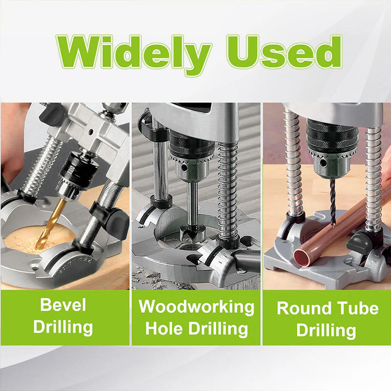 Adjustable Angle Drill Stand 45–90° - Image 4