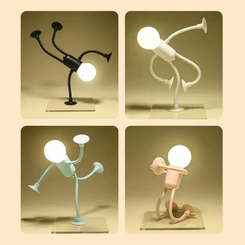 Adjustable Sportsman LED Night Light - Image 5