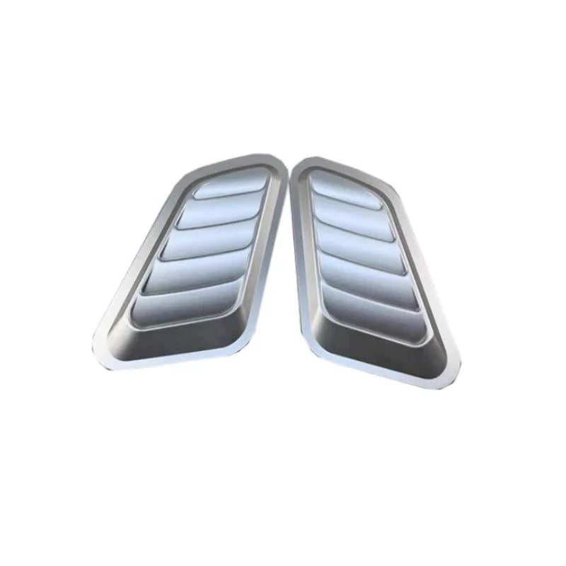 Aggressive Car Style Enhancer for a Standout Look on the Road - Image 12