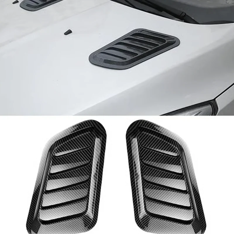 Aggressive Car Style Enhancer for a Standout Look on the Road - Image 2