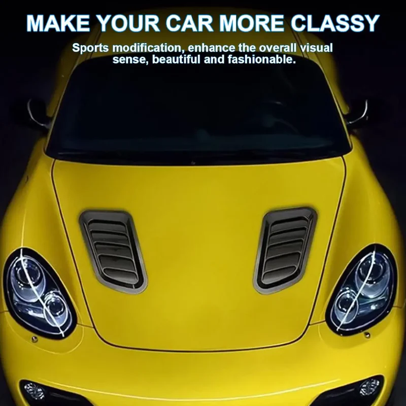 Aggressive Car Style Enhancer for a Standout Look on the Road - Image 6