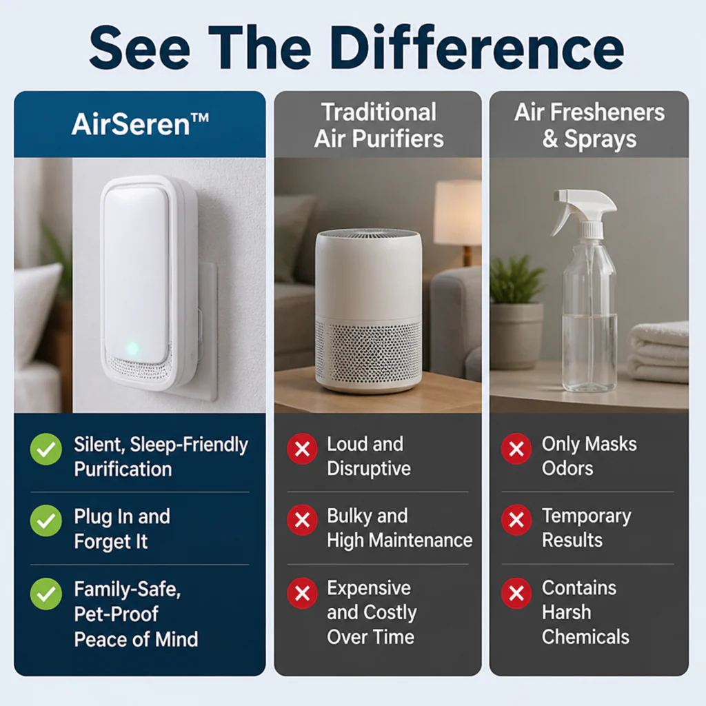 AirSeren™ — Breathe Easy, Sleep Deep & Stop Waking Up Congested - Image 5