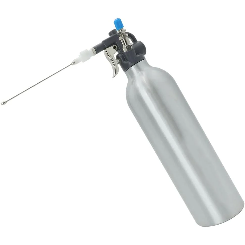 Aluminum Spray Canister