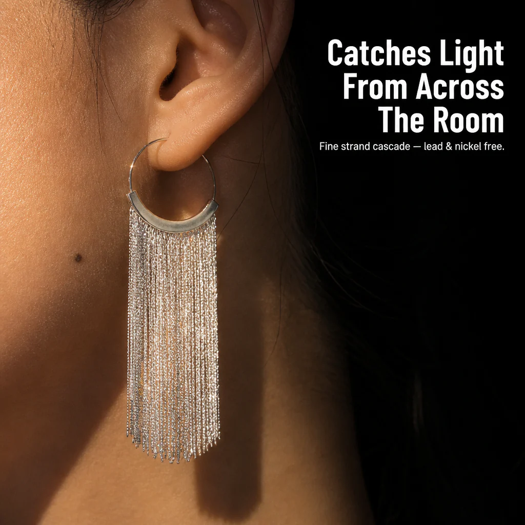 AmouraLush™ — Sweep Into Every Room With Fringe That Stays Featherlight All Night - Image 3