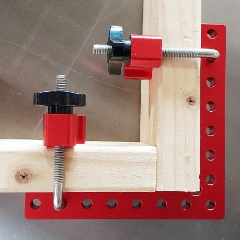 Angle Master Tool for Perfect 90-Degree Angles in Wood Joinery - Image 6