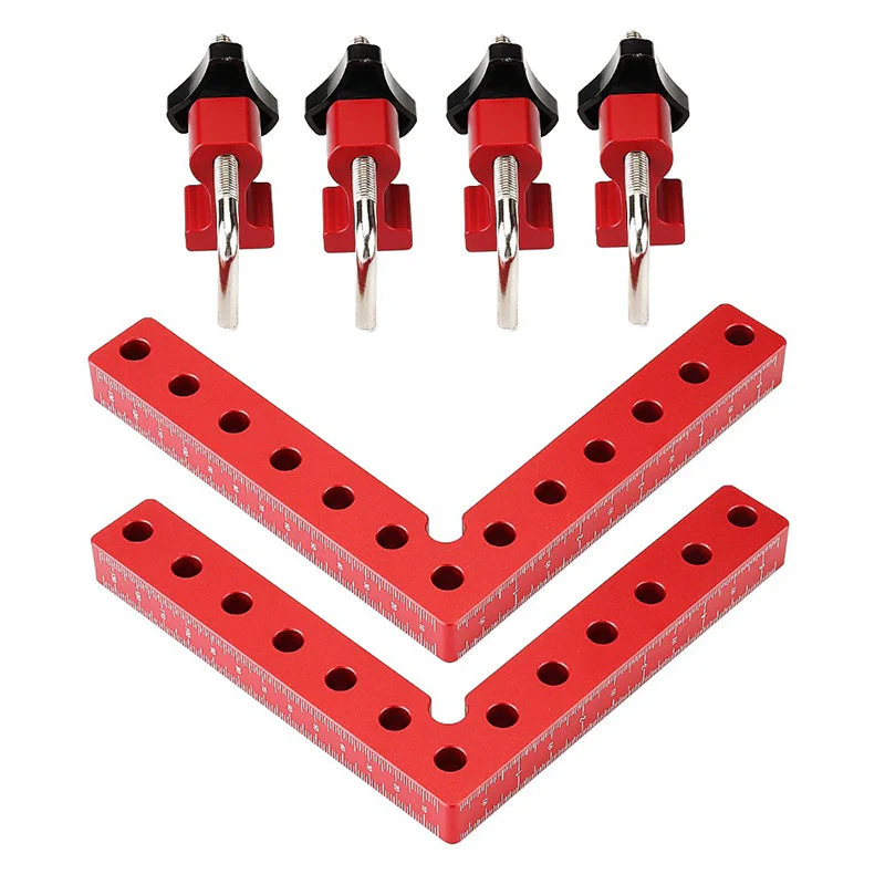 Angle Master Tool for Perfect 90-Degree Angles in Wood Joinery - Image 8