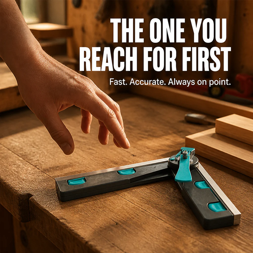 AngleCraft™ — Own Every Cut with Unshakable Precision and Confidence - Image 7