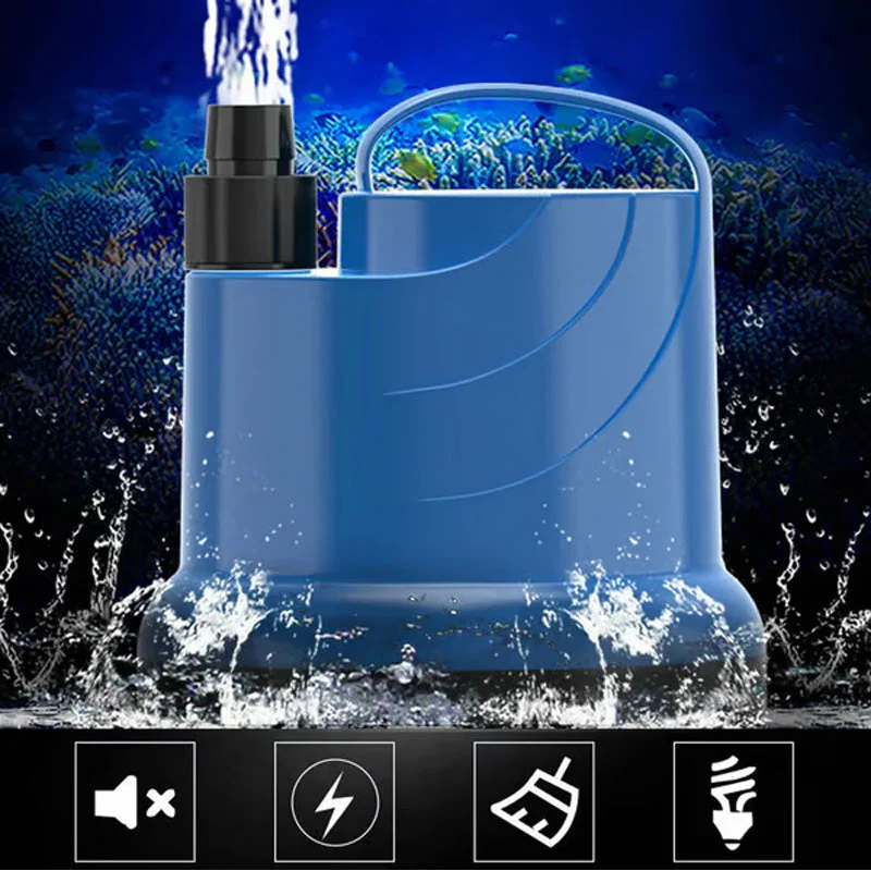 Aqua Cleaning Vacuum Filter – Achieve Crystal Clear Freshness for Your Aquarium! - Image 2