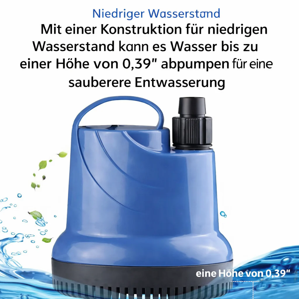 Aqua Cleaning Vacuum Filter – Achieve Crystal Clear Freshness for Your Aquarium! - Image 7