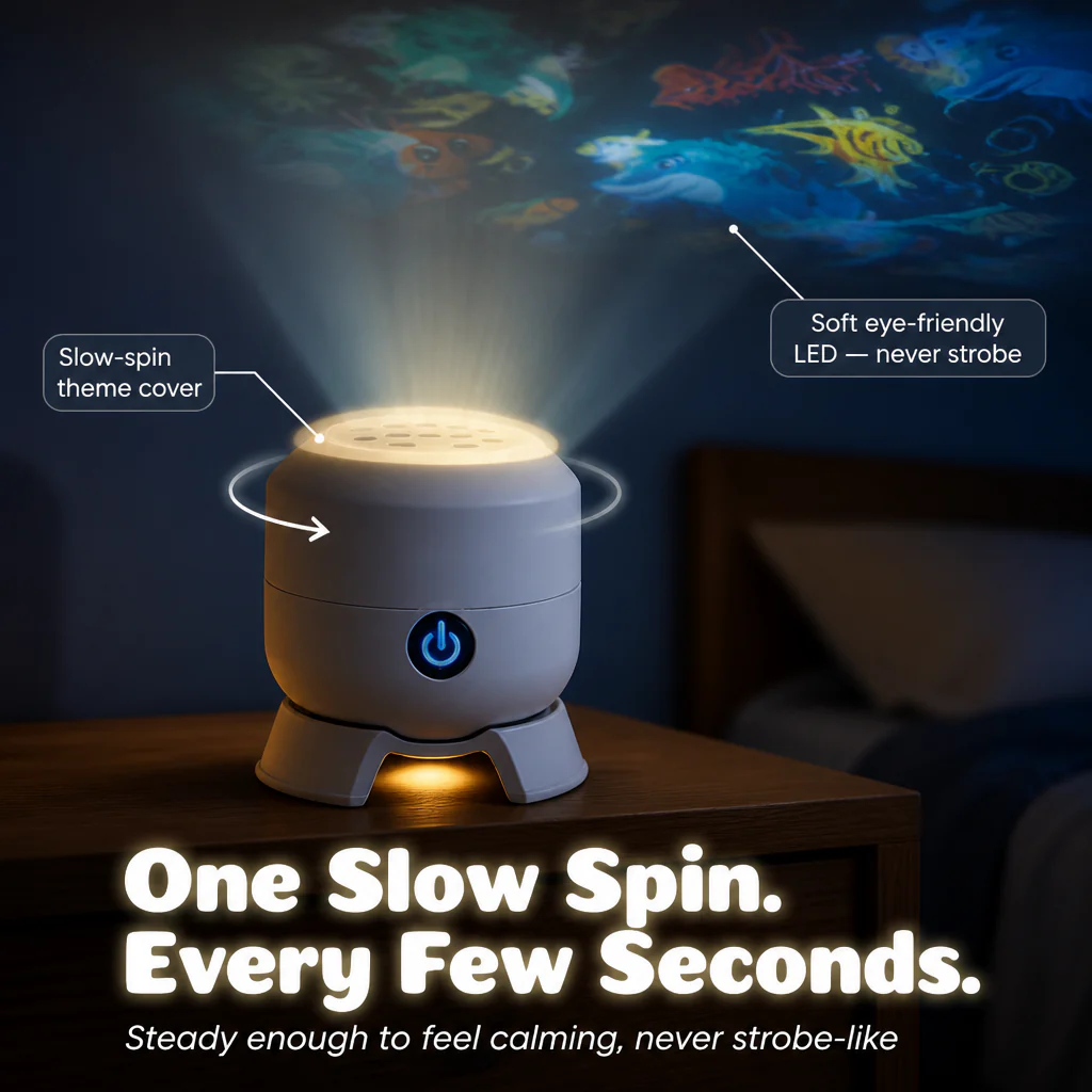 AquaDreamer™ — Transform Any Room into a Soothing Ocean Escape - Image 4