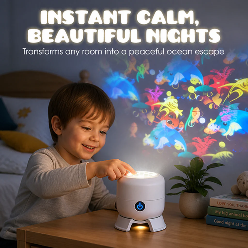 AquaLume™ — Escape into Soothing Waves That Instantly Melt Your Stress Away - Image 3