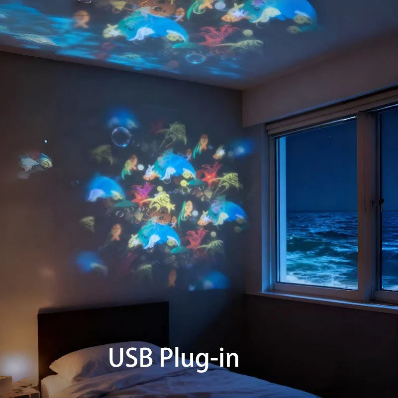 AquaMuse™ — Transform Your Space into a Soothing Ocean Sanctuary That Melts Stress Away - Image 12