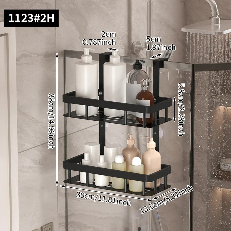 AquaNest - More Space, More Organization Without Drilling or Damage