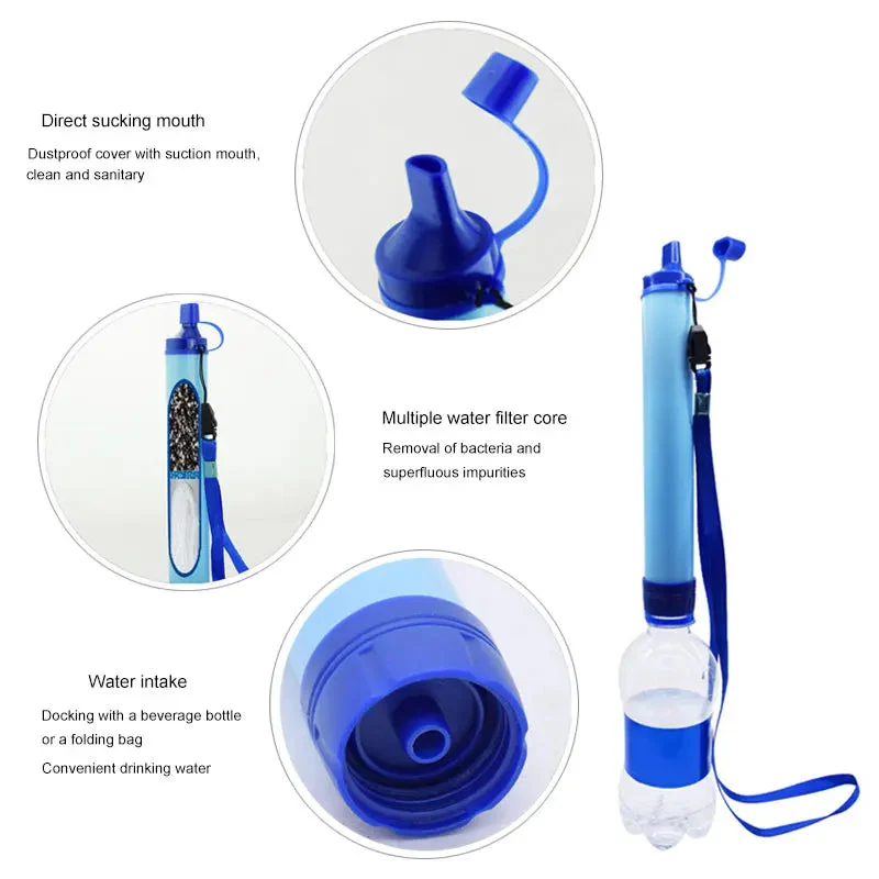 AquaPureFit Water Bottle - Purity and Safety to Quench Your Thirst Anywhere - Image 3