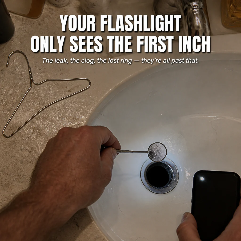 AquaScope™ — See Inside Walls, Pipes & Engines Without Tearing Anything Apart - Image 2