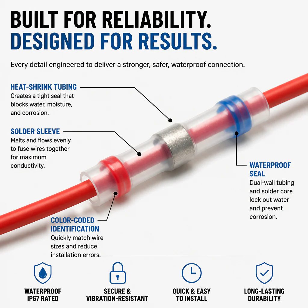AquaSealPro™ — Make Every Wire Connection Bulletproof and Totally Stress-Free - Image 6