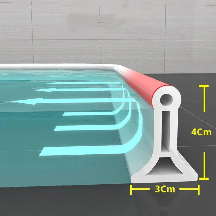 AquaShield - Your Invisible Water Barrier for a Dry Bathroom - Image 4