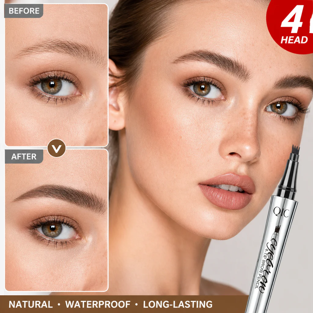 ArchAura™ — Instantly Fuller, Waterproof Brows That Boost Your Boldest Confidence - Image 2