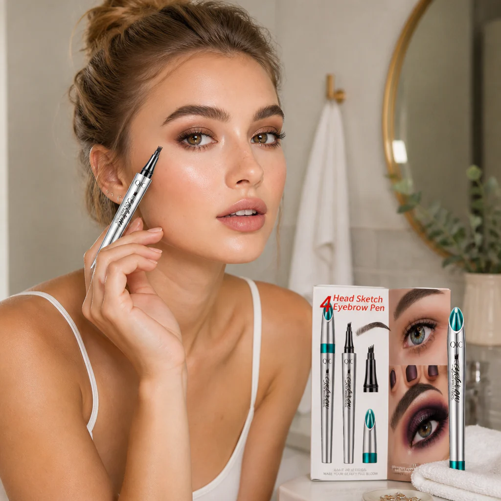 ArchAura™ — Instantly Fuller, Waterproof Brows That Boost Your Boldest Confidence - Image 5