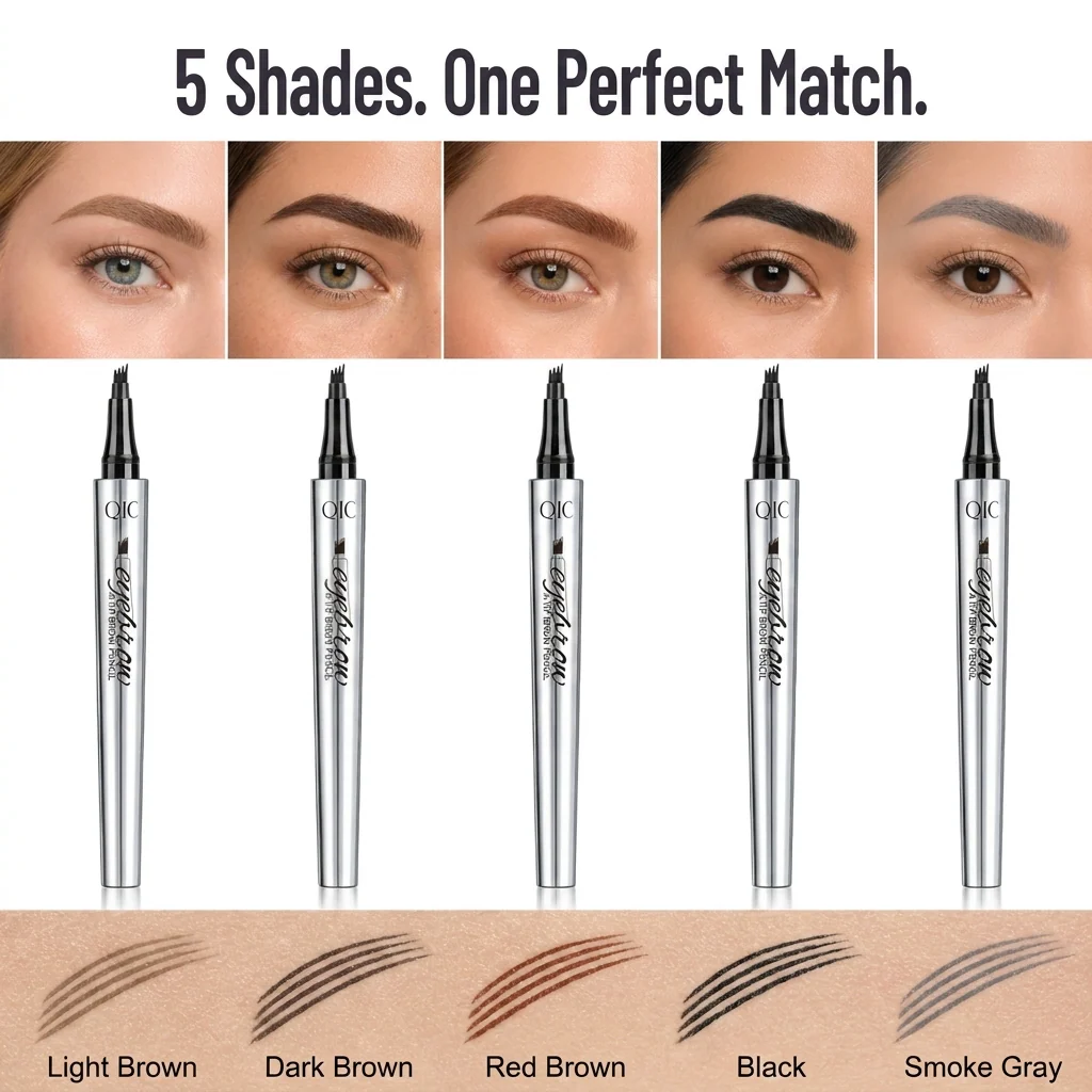 ArchAura™ — Instantly Fuller, Waterproof Brows That Boost Your Boldest Confidence - Image 7