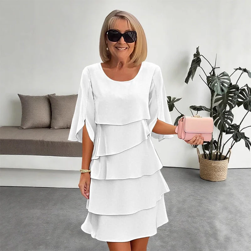 AriaLuxe™ Dress — Move Freely, Look Effortlessly Stunning All Day Long - Image 12